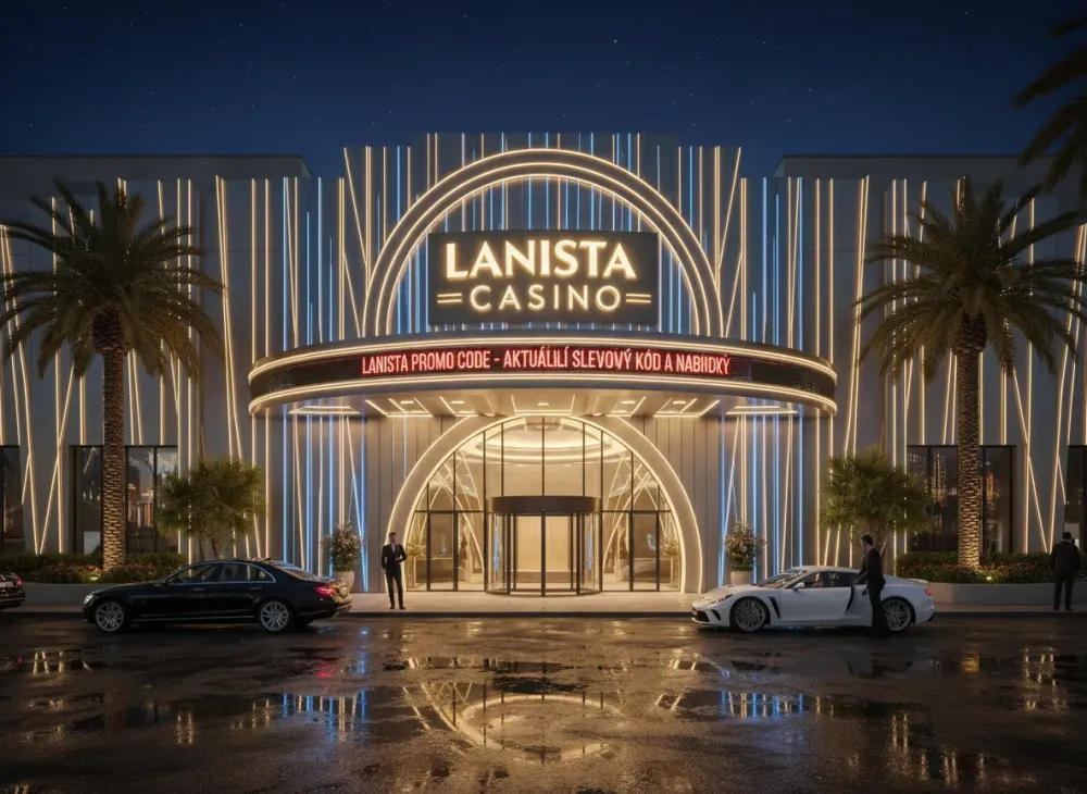 Lanista promo code - Aktuální slevový kód a nabídky