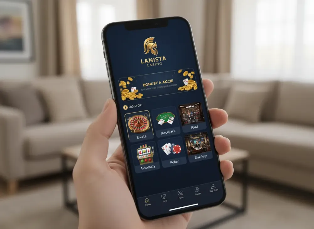 Lanista casino - recenze a informace o herním portálu