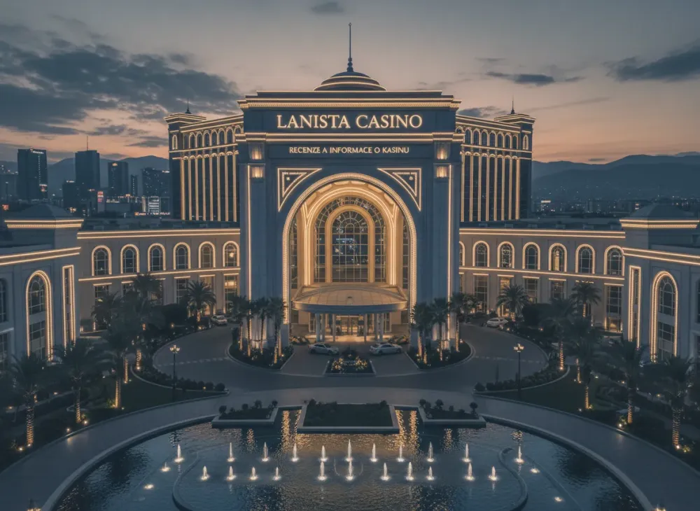 Lanista casino review - Recenze a informace o kasinu